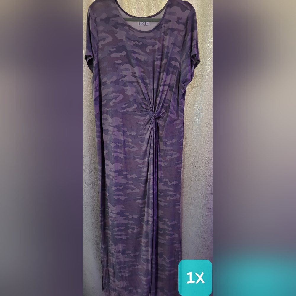 Maurices 24/7 Maxi Dress